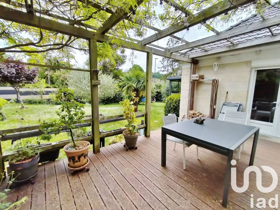 Photo 1 - Maison à L&#039;ETANG-LA-VILLE