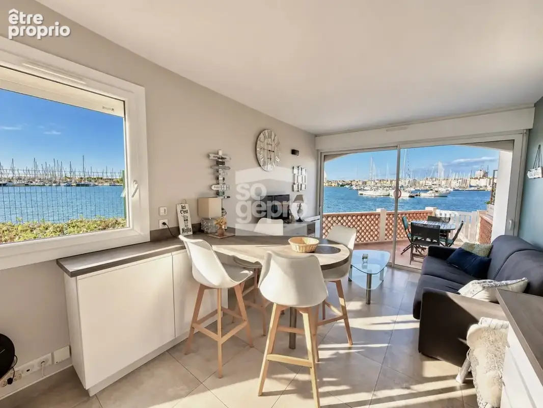 Appartement à AGDE