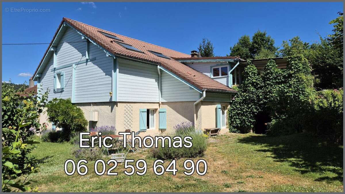 Photo 3 - Maison à TAINTRUX