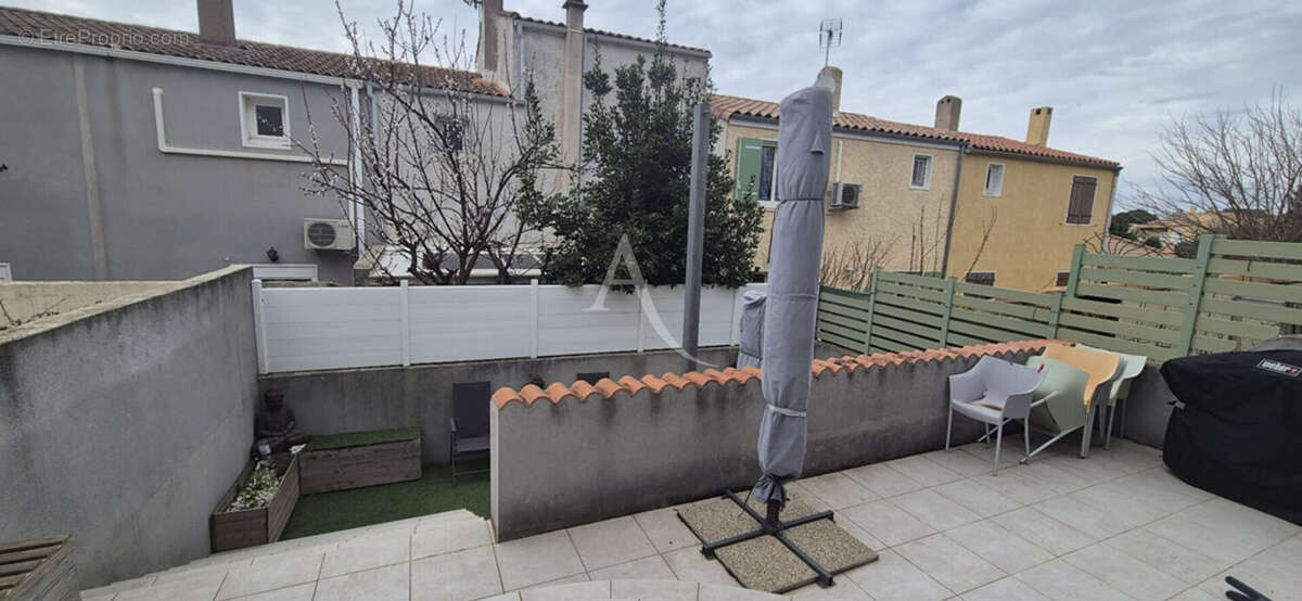 Maison à BALARUC-LES-BAINS