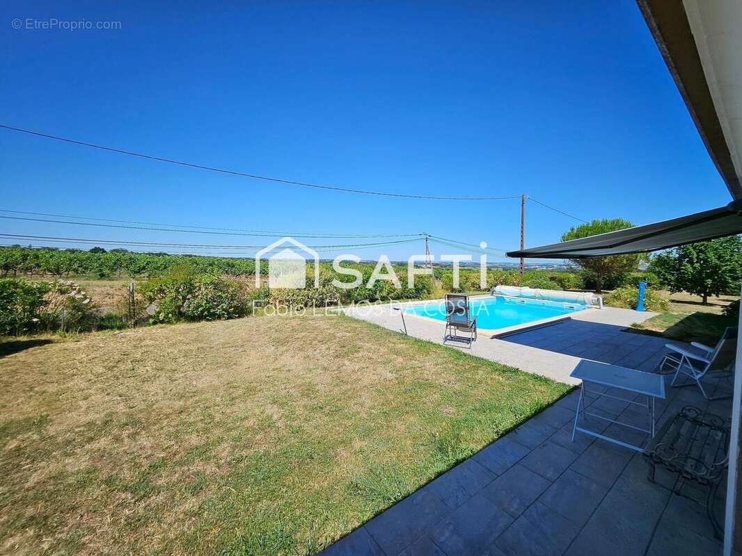 Maison 120 m² à Gondrin  - photo 2
