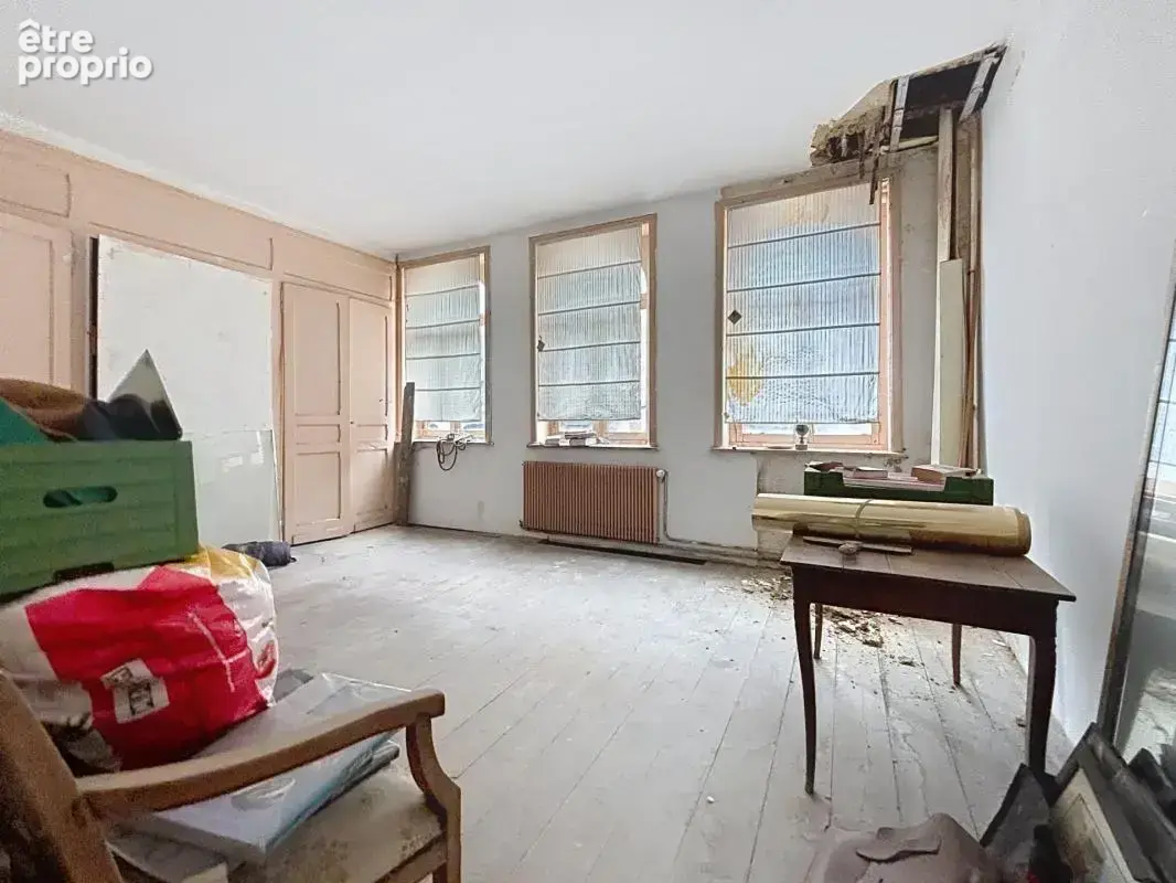 Maison bourgeoise, 4 chambres, bureau et jardin - photo 6