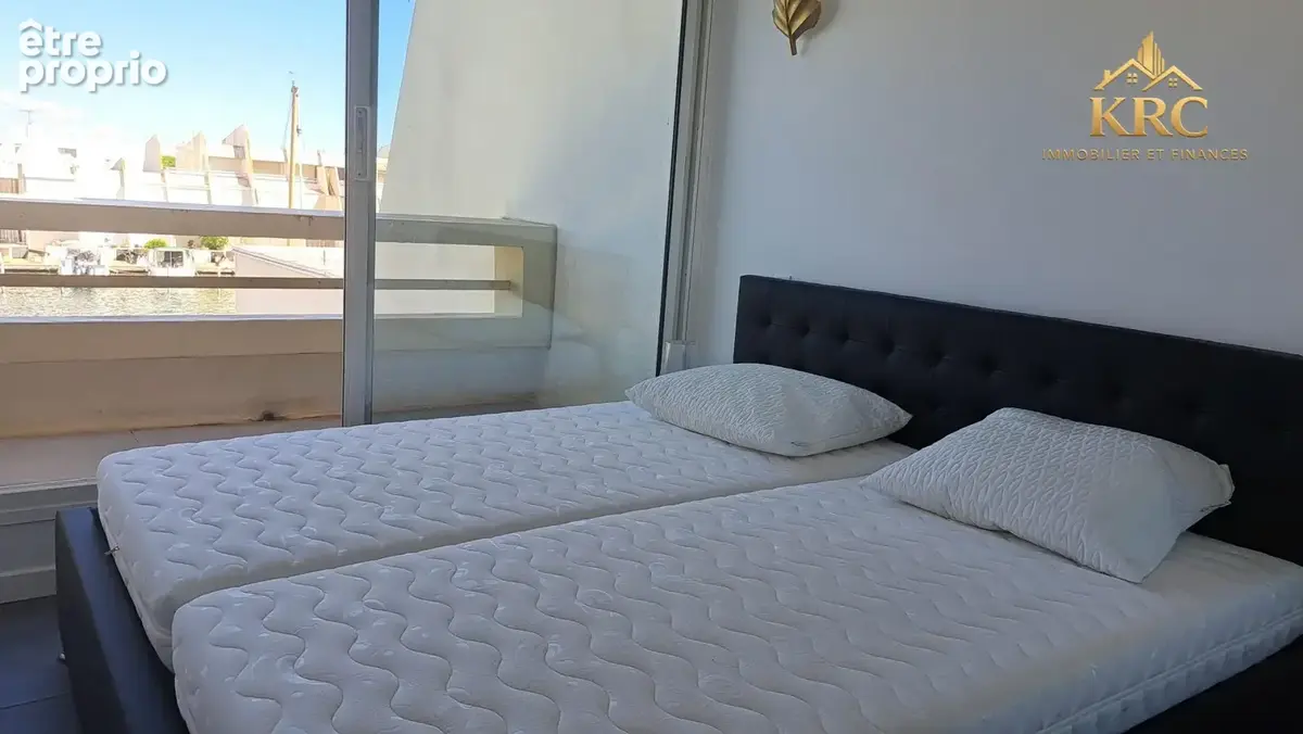 Appartement 3 pièces 71 m² à vendre à Le Grau-Du-Roi (30240) - photo 6