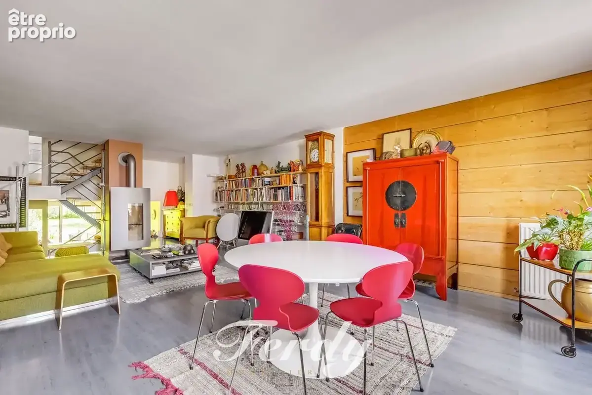 Maison 172 m² à Nogent-Sur-Marne  - photo 5
