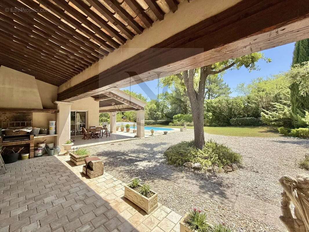 Maison à AIX-EN-PROVENCE