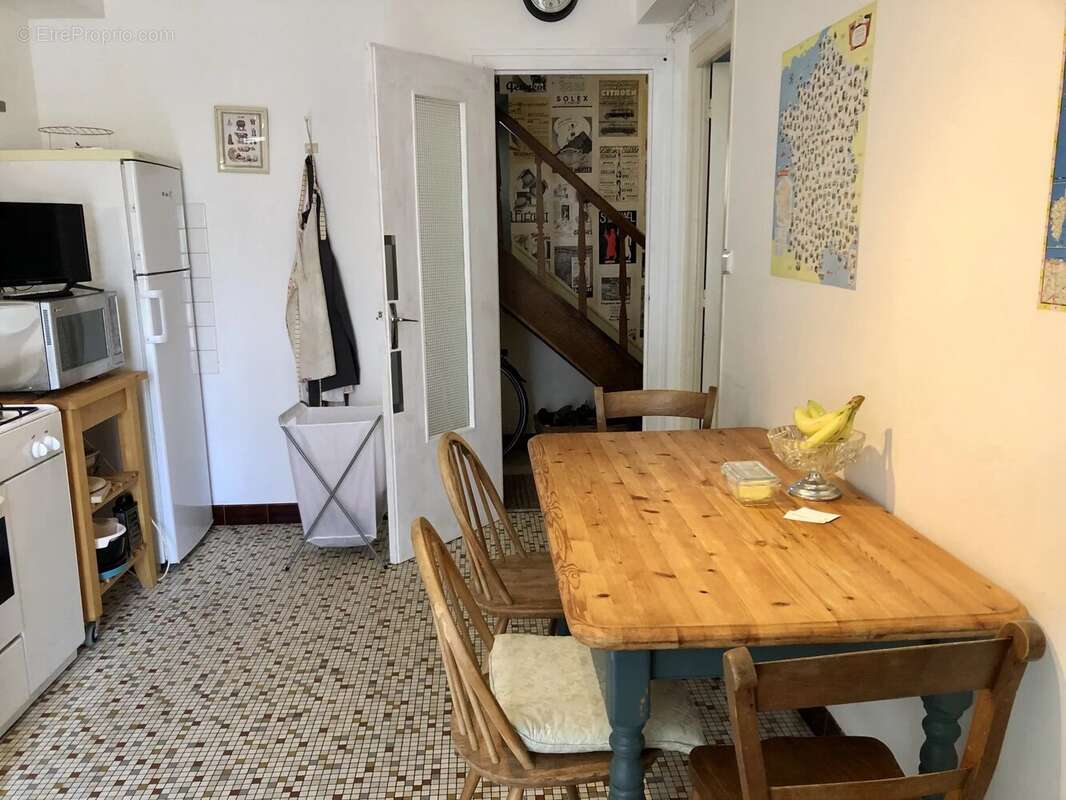 Maison à LUSSAC-LES-EGLISES