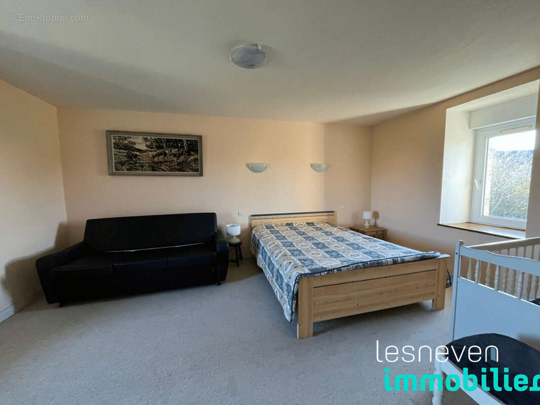 Maison à BRIGNOGAN-PLAGE