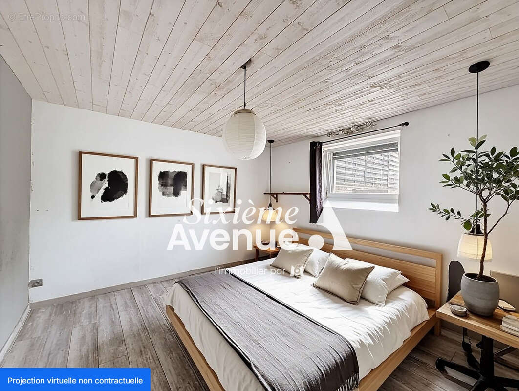 Maison à DECINES-CHARPIEU