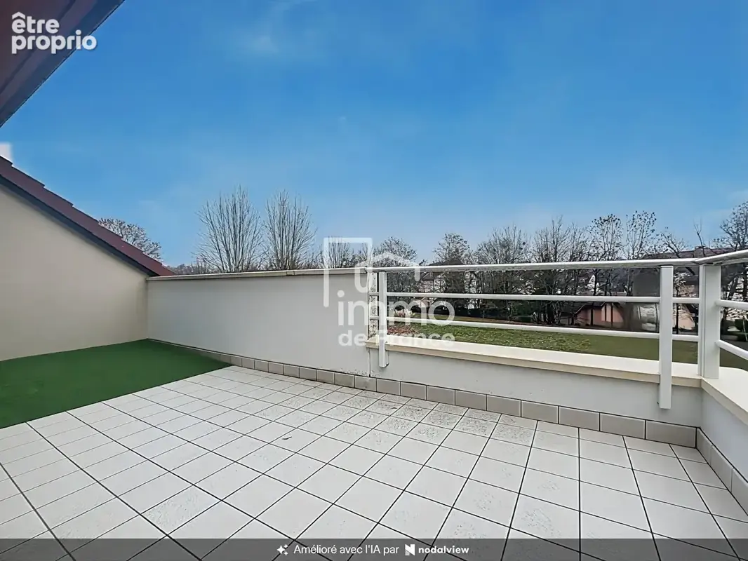 APPARTEMENT DIVONNE LES BAINS - 3 pièces - 90 m2 résidence "la charmeraie" - photo 2