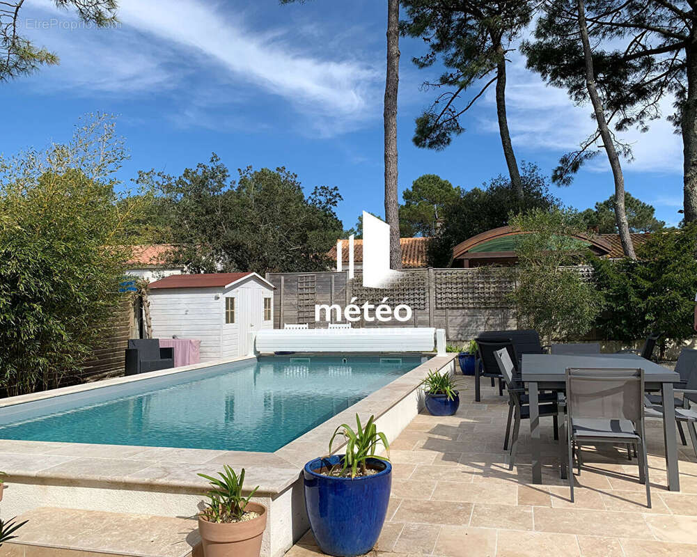 Maison à LA TRANCHE-SUR-MER