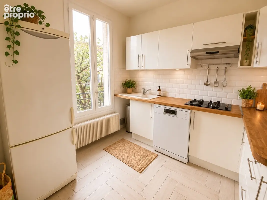 Maison 5 pièces 64 m² à vendre à Montgeron (91230) - photo 5