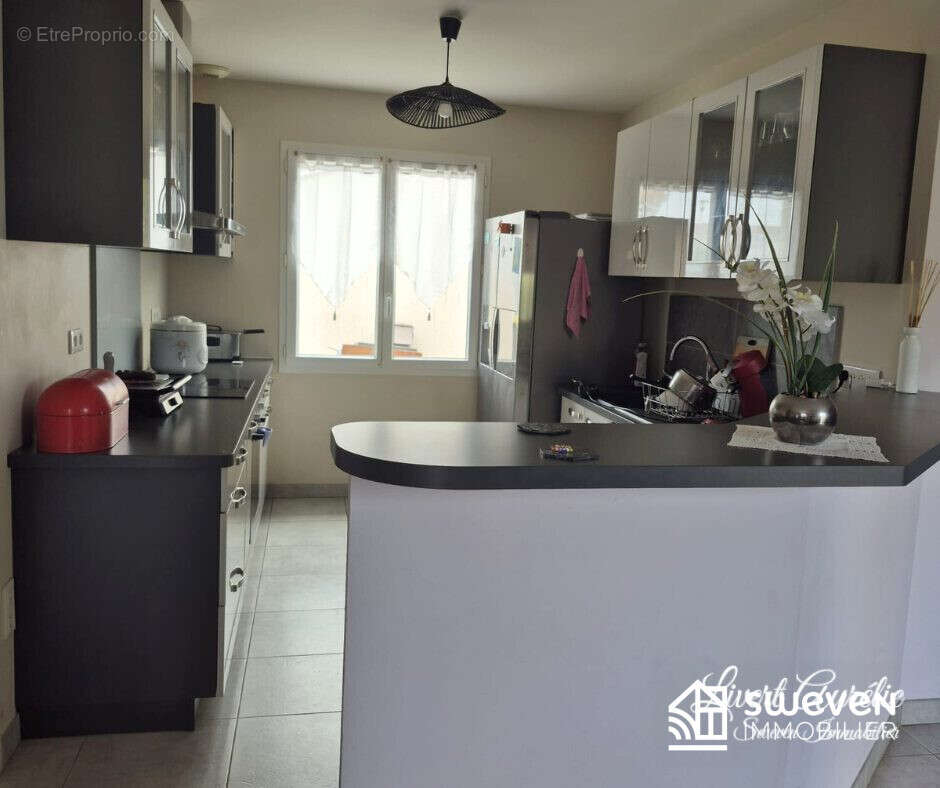 Maison à FONTENILLES