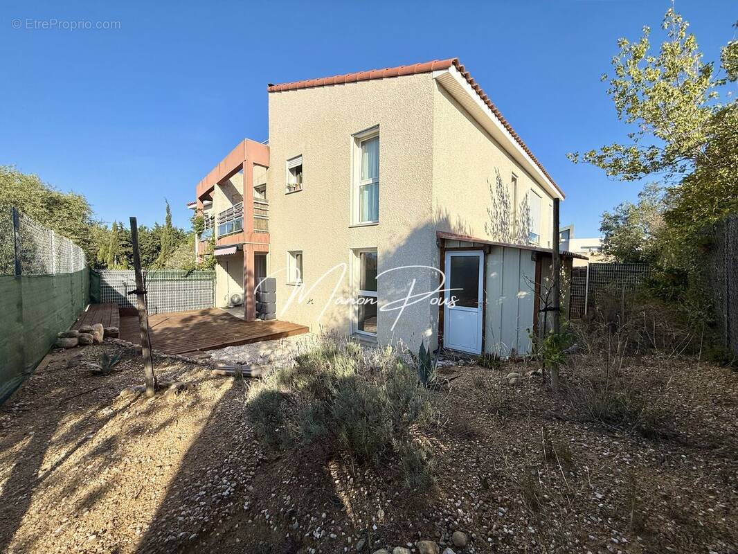 Appartement à SAINT-ESTEVE