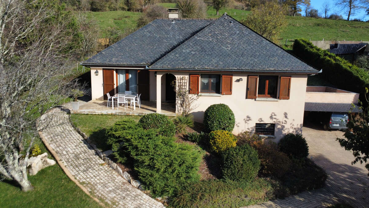 Maison à ESPALION
