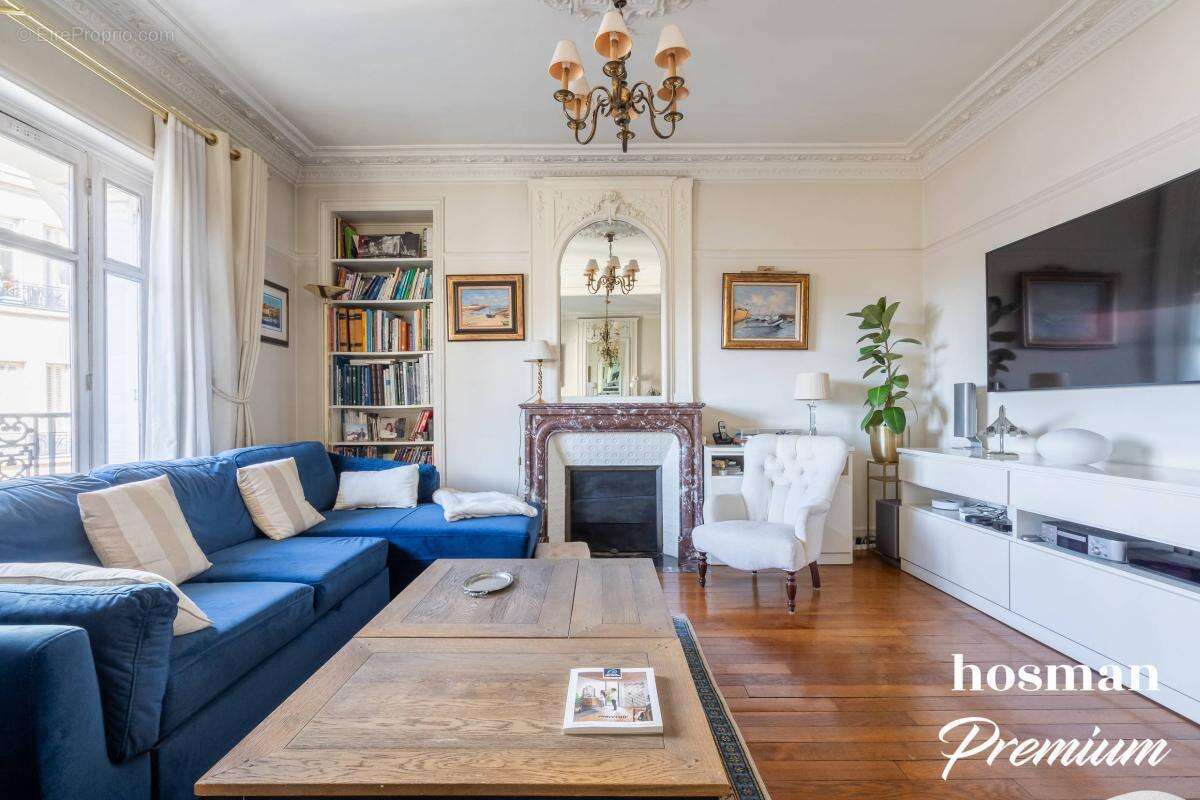 Appartement à PARIS-15E