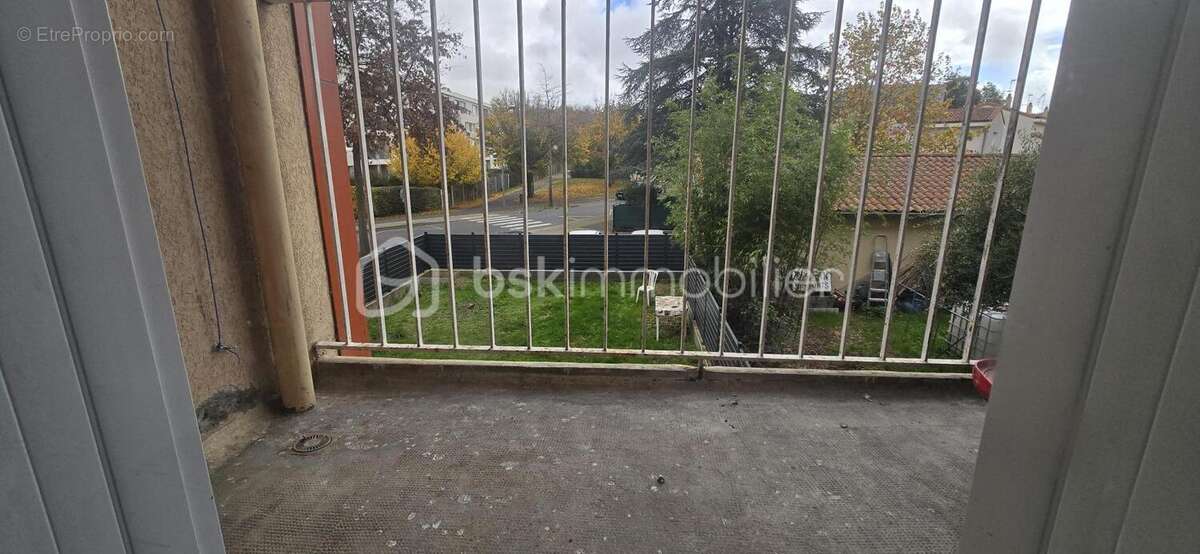 Appartement T4 lumineux avec balcon – Environ 70 m² - photo 8
