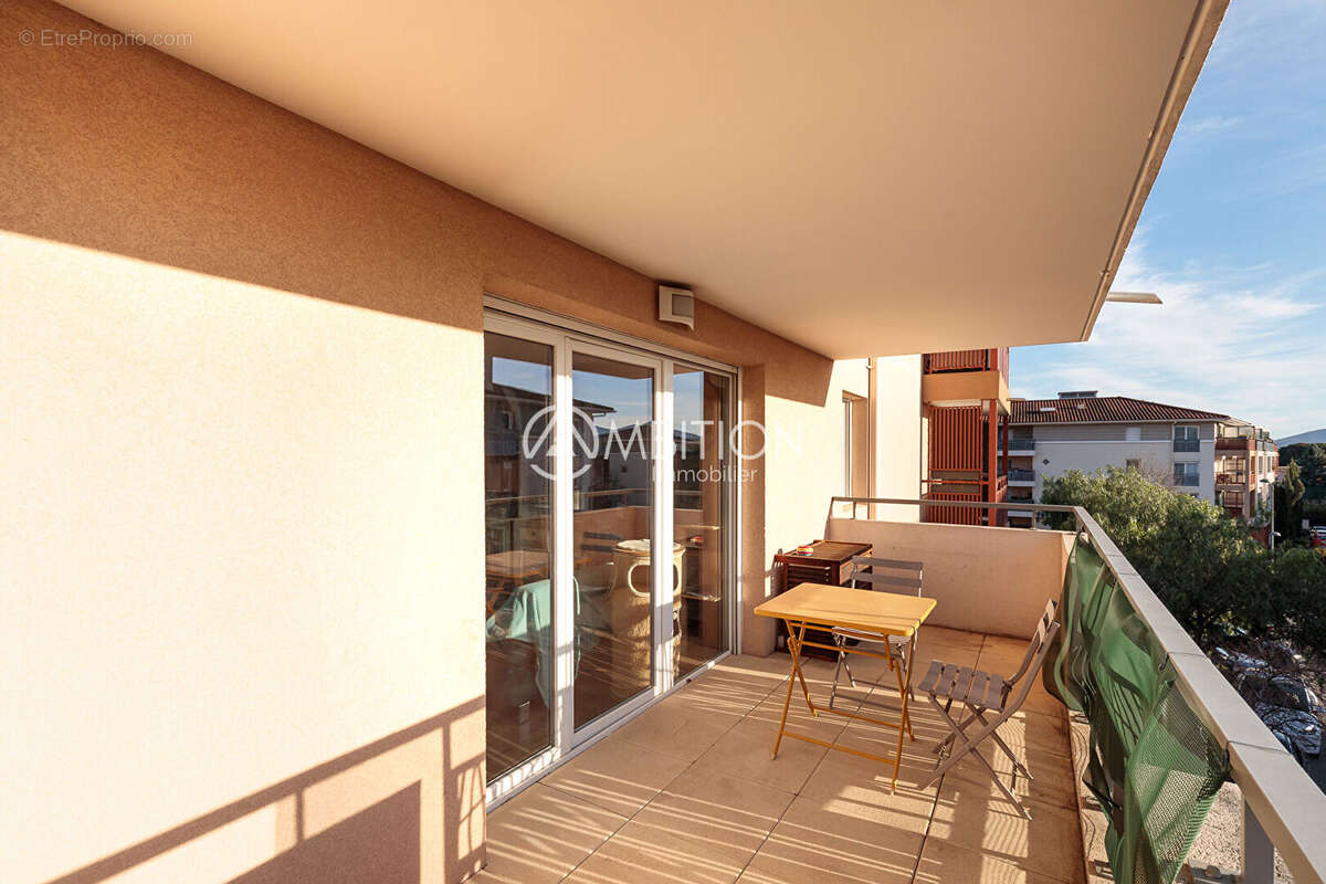 Appartement Puget Sur Argens 2 pièces 52 m2 + place de parking - photo 15