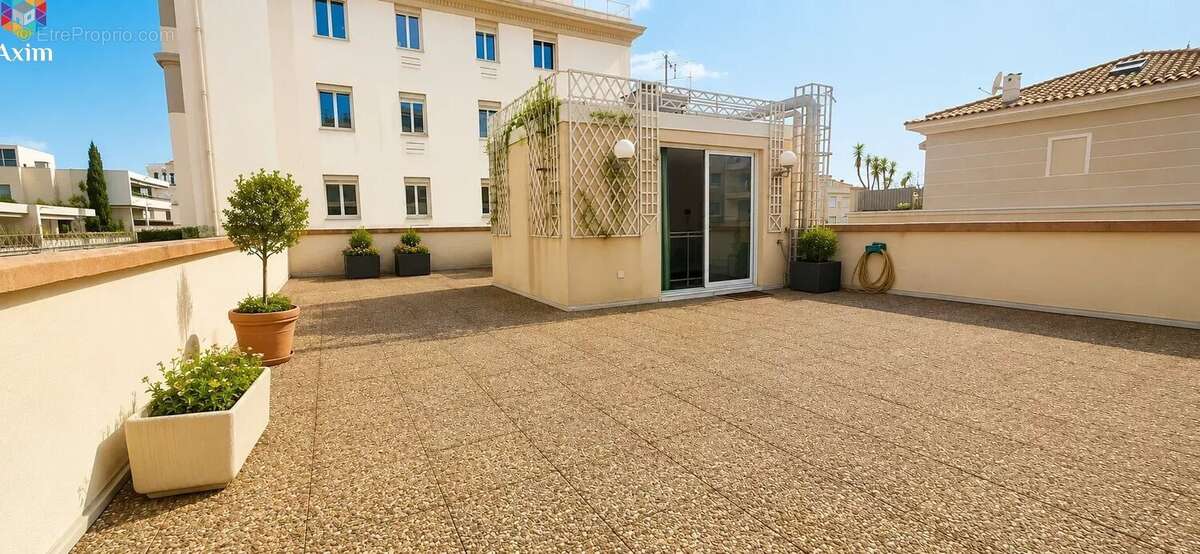 Appartement à CANNES