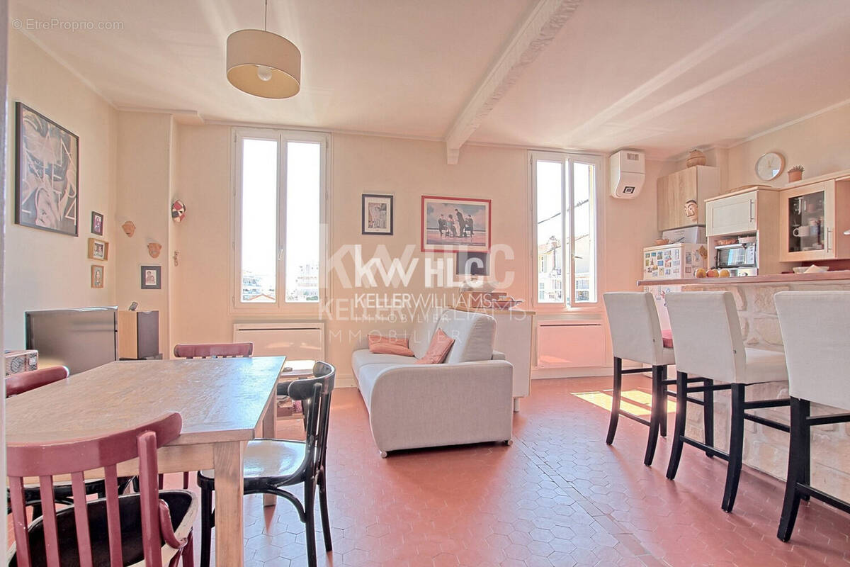 Appartement à LE CANNET