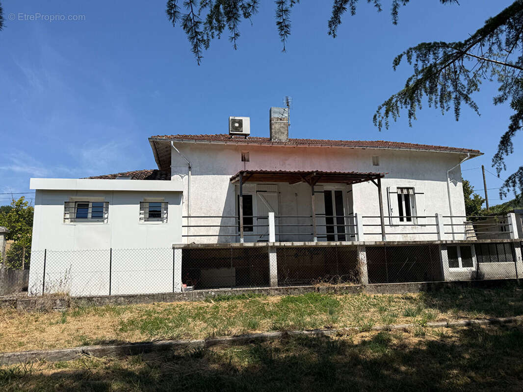 Maison avec grand parc - photo 5