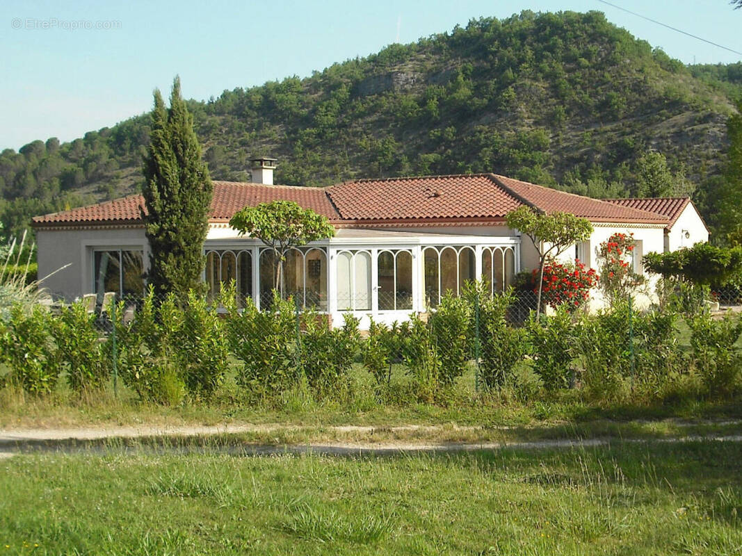 001 - Maison à LUZECH