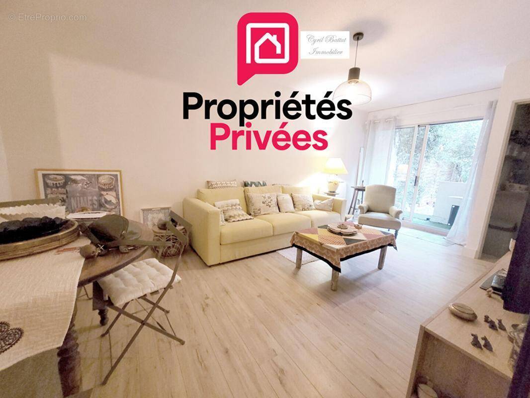 Appartement à NIMES