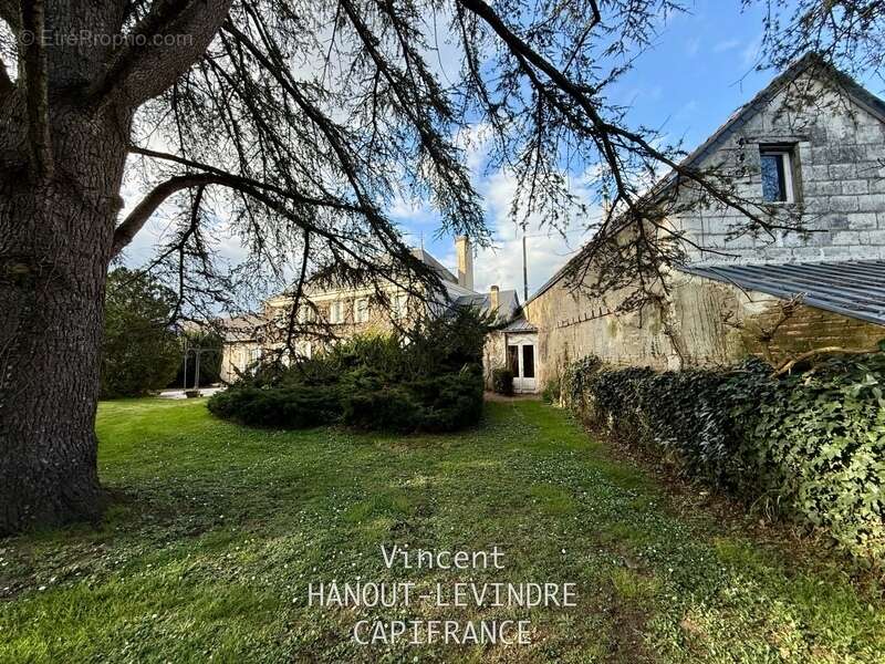 Maison à ETRICHE