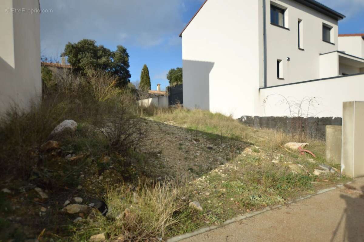 Terrain à CASTELNAU-LE-LEZ