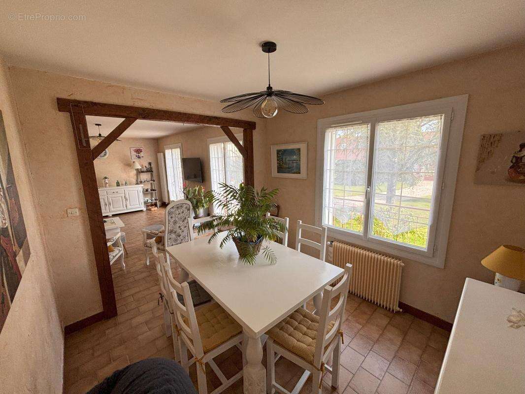 Maison à ROMORANTIN-LANTHENAY