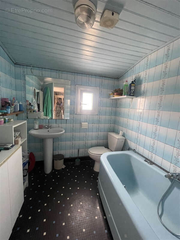 Maison à NOIRMOUTIER-EN-L&#039;ILE