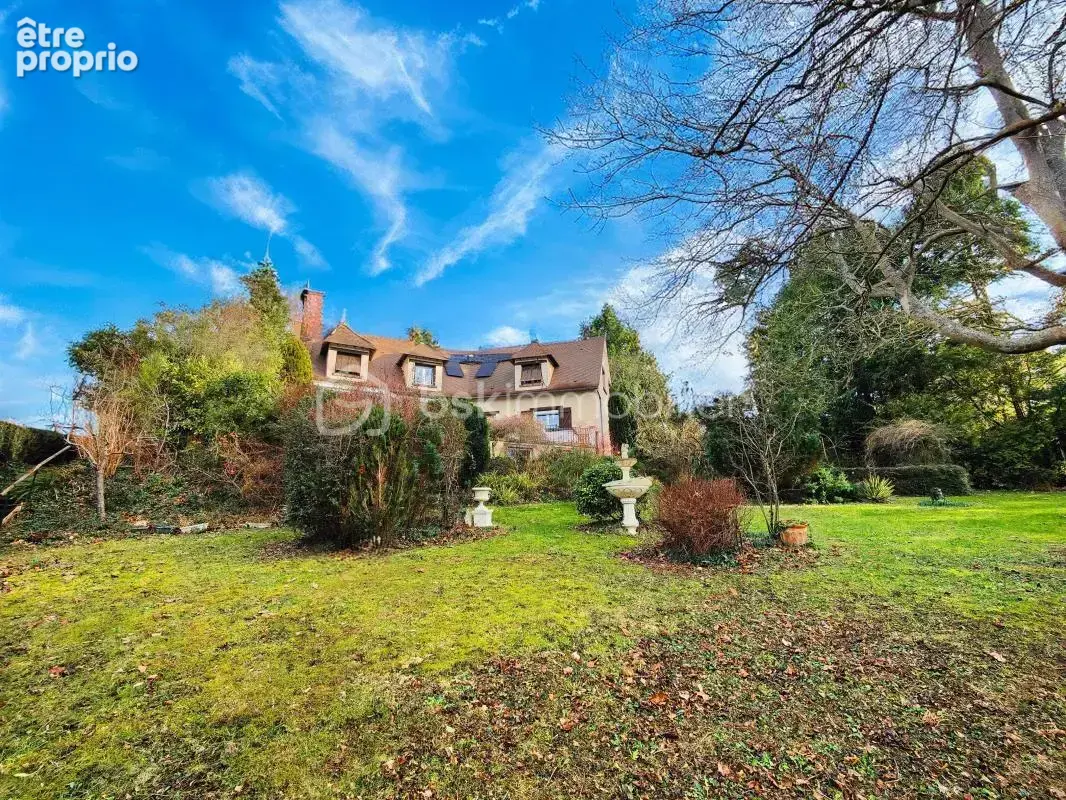 Belle maison familiale 5 ch dans un écrin boisé avec vue dégagée - photo 14