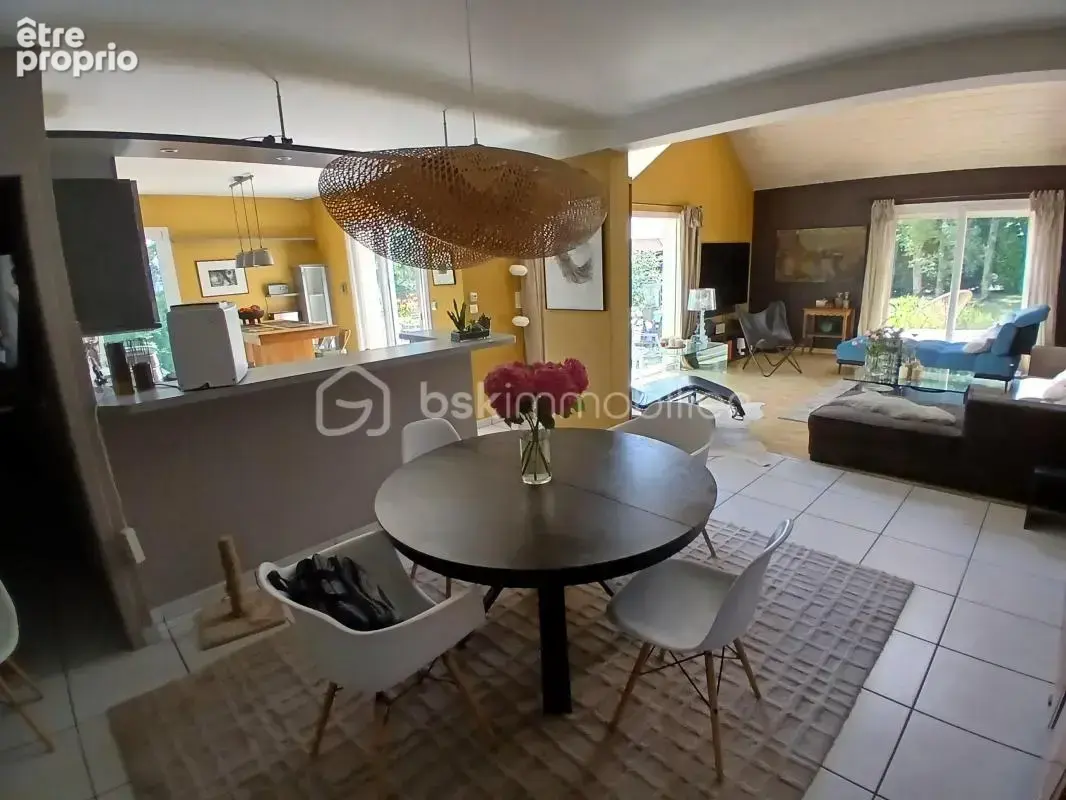 Quartier  tilleroyes, tres belle maison  avec 4 ch. + studio independant, superbe espace vert!!!! - photo 9