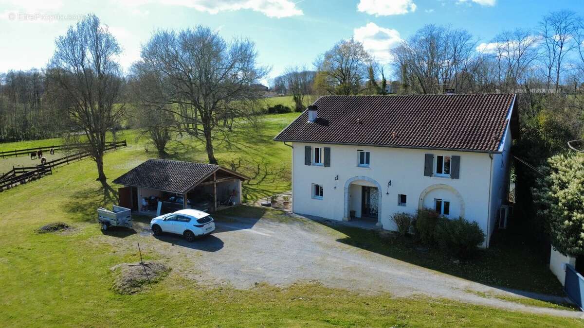 Maison à HABAS