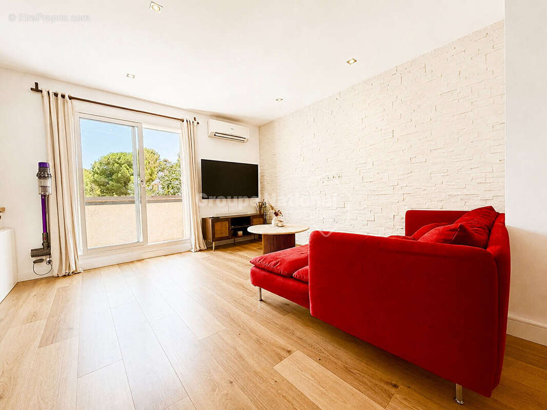 Appartement T3 avec balcon et places de parking privatives - photo 8