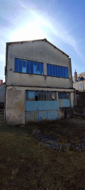 Maison à PREVERANGES