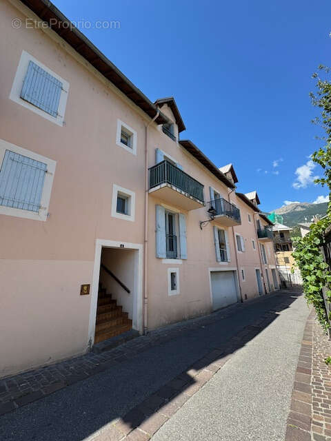 Appartement à EMBRUN