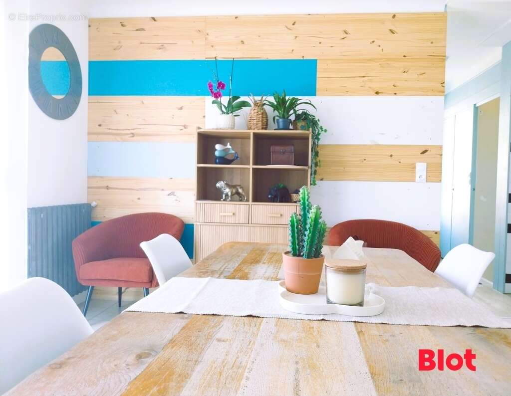 Maison à SAINT-BREVIN-LES-PINS