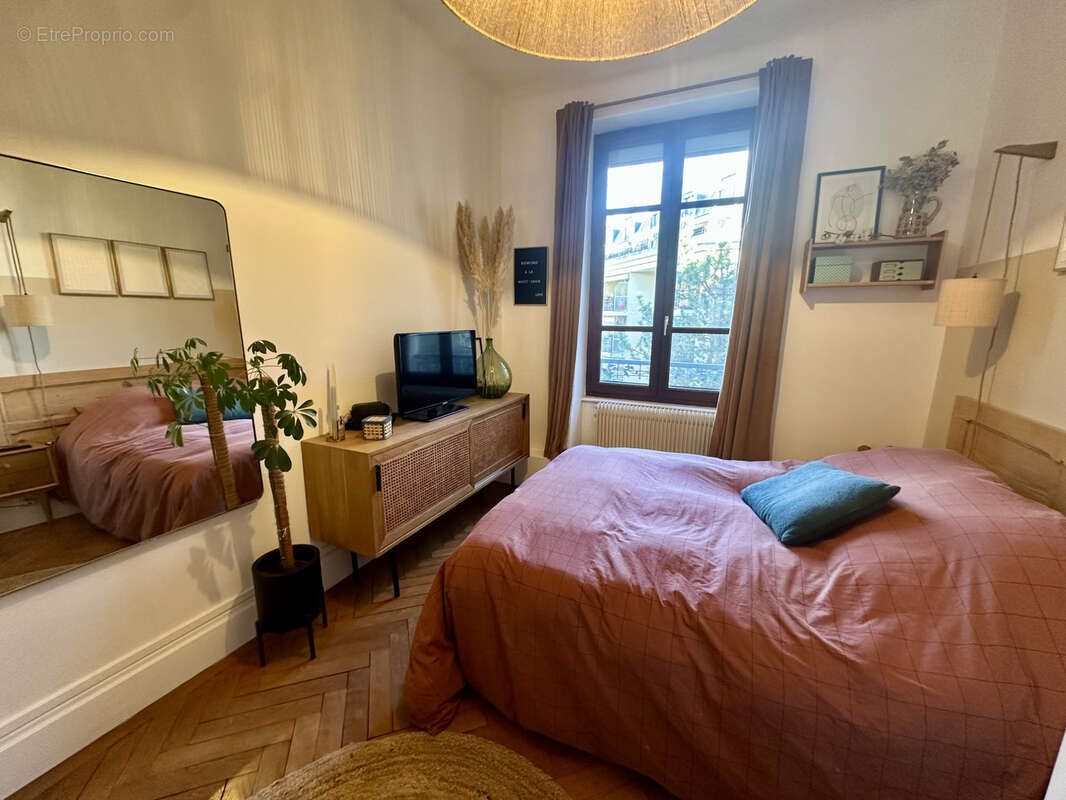 Appartement à LYON-3E