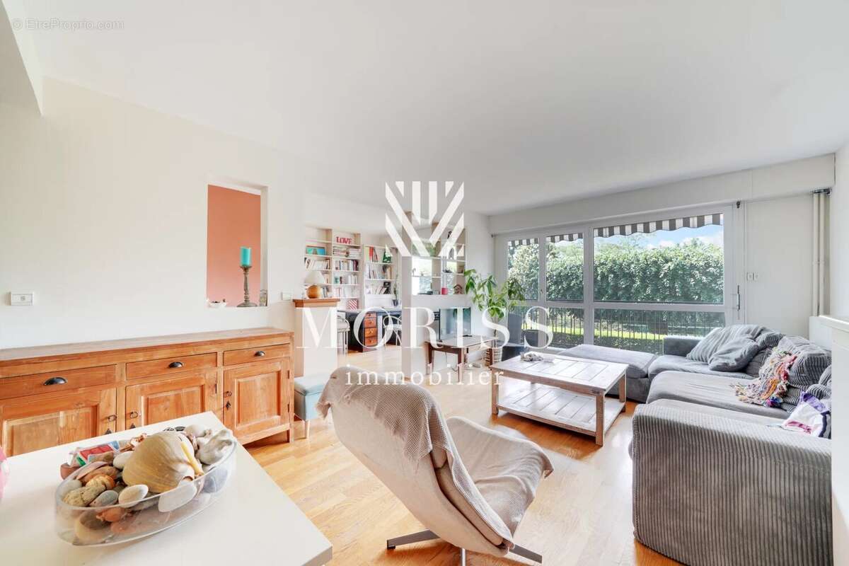 Appartement à FONTENAY-SOUS-BOIS