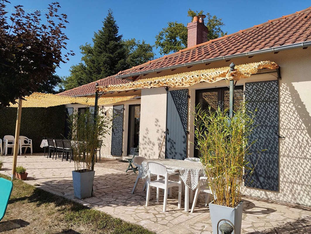 Maison à SEREILHAC