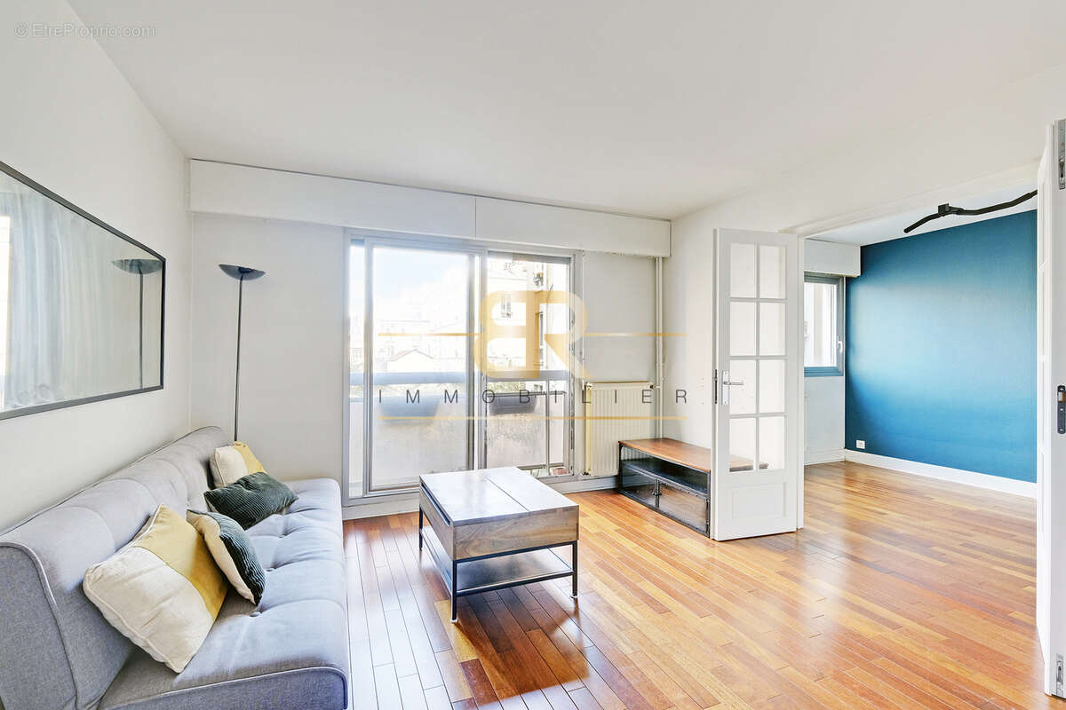 Appartement à SAINT-MANDE