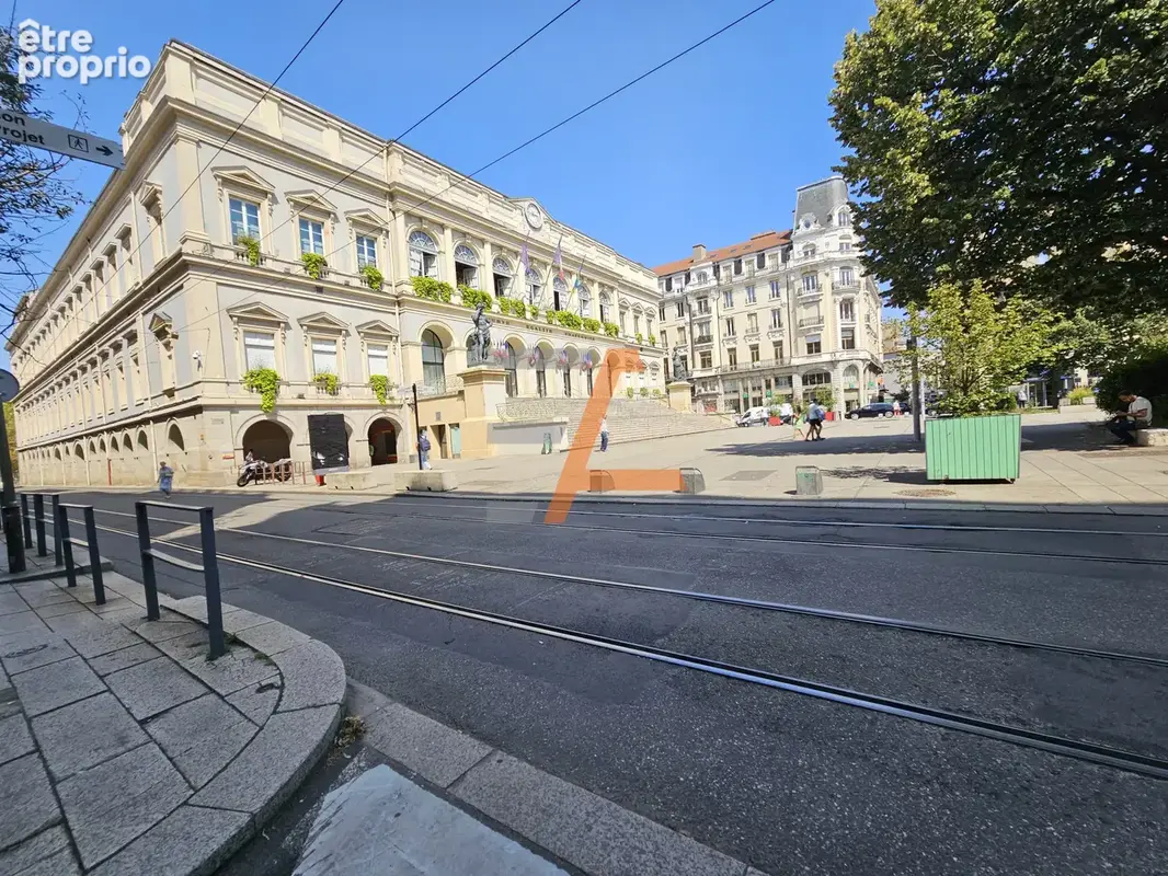 Photo Appartement à Saint-Etienne au prix de 167 000€