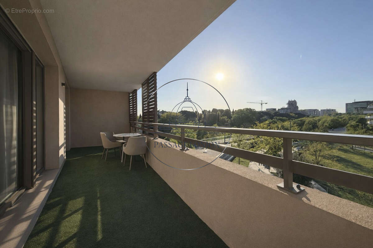 Appartement à MONTPELLIER
