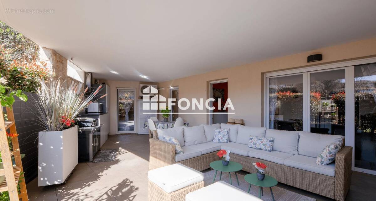 Appartement à SAINTE-MAXIME