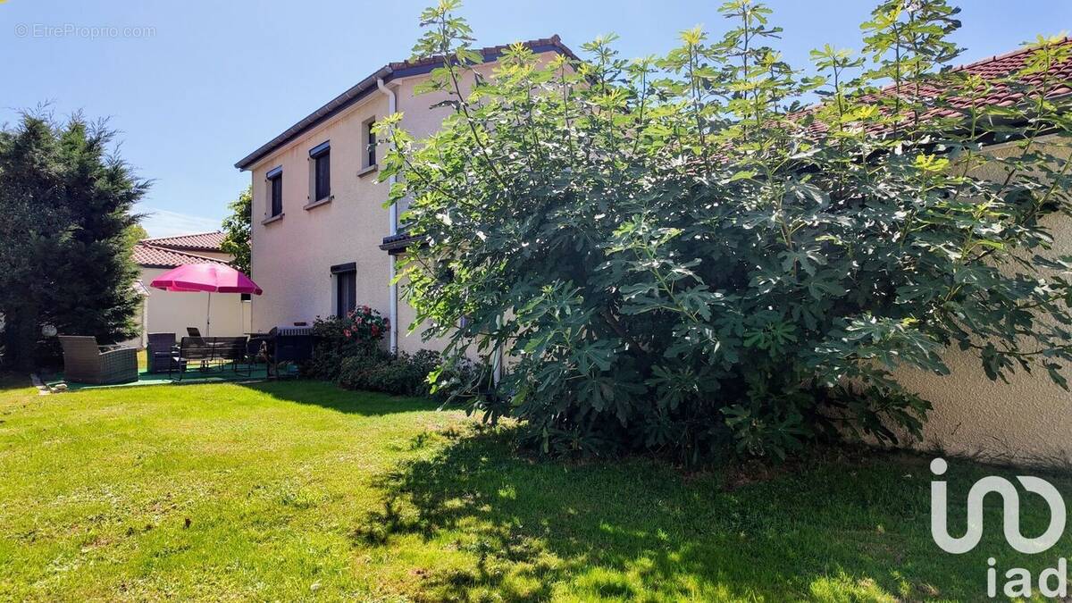 Photo 1 - Maison à SAINT-LAURENT-LA-CONCHE