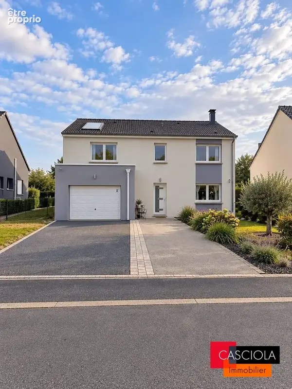 Photo Maison à Marly au prix de 539 000€