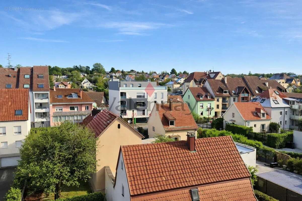 Appartement à RIEDISHEIM