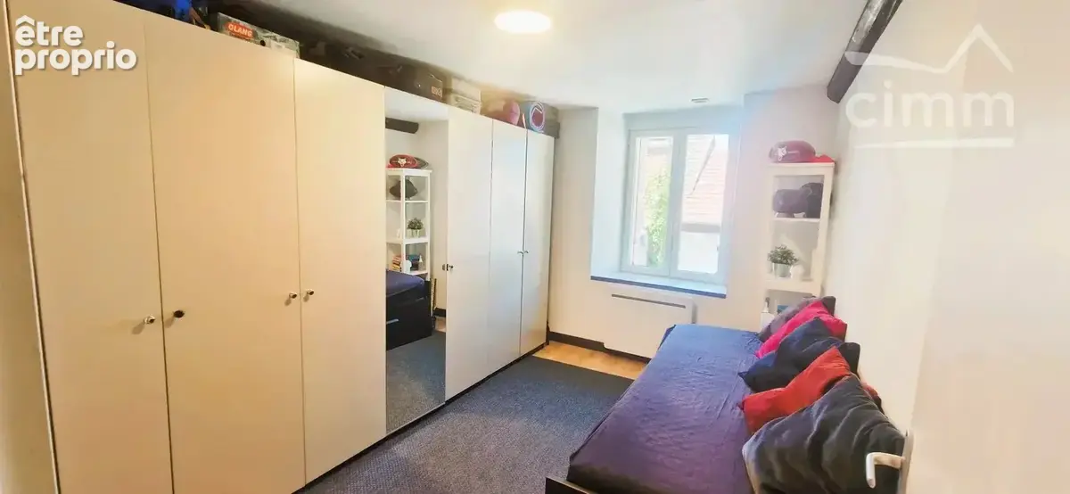 Superbe duplex rénové de 101,35 m² au cœur de La Tour-du-Pin - photo 9