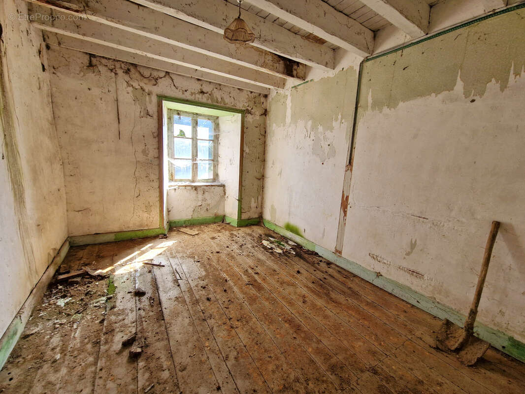 Corps de ferme en pierre à rénover   La Chapelle-Laurent - photo 10