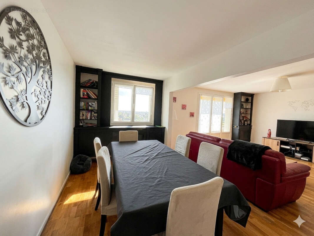 Appartement à SAINT-ANDRE-LES-VERGERS